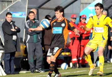 Ρήξη χιαστών ο Μάουρο Πόι, χάνει το υπόλοιπο της σεζόν