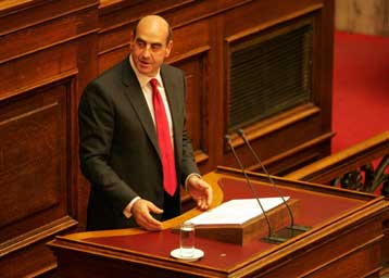 Η παραχώρηση των λιμανιών αποτελεί τη μεγαλύτερη μεταρρύθμιση, είπε ο Γ.Βουλγαράκης