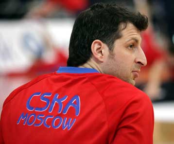 Υποψήφιος καλύτερος ξένος για τρίτη σερί χρονιά ο Παπαλουκάς