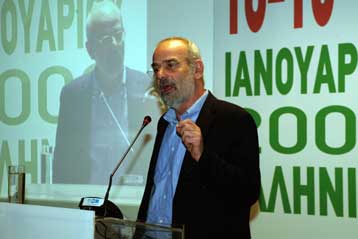 Την ανάγκη «εναλλακτικής διακυβέρνησης σε ριζοσπαστική βάση» τόνισε ο Αλ.Αλαβάνος