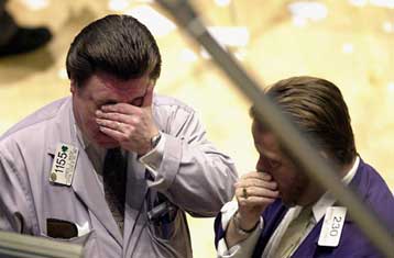 Ελεύθερη πτώση για τα ευρωπαϊκά χρηματιστήρια τη Δευτέρα