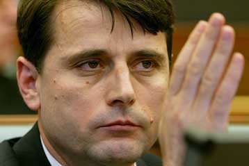 Με βαριά ποινή απειλείται ο Ραμούς Χαραντινάι, πρώην πρωθυπουργός του Κοσόβου