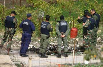 Νέες συλλήψεις σε επιχείρηση της αστυνομίας στην Κρήτη