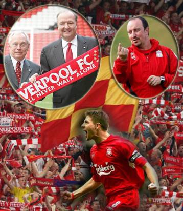 Σε κρίση η Λίβερπουλ με επίκεντρο τη διοίκηση των Αμερικανών