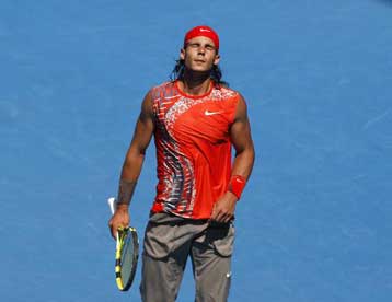 Νοκ άουτ η Σερένα και η Ενάν, δύσκολα στην 4άδα ο Ναδάλ