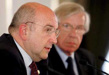 Ο κίνδυνος οικονομικής ύφεσης στις ΗΠΑ επηρεάζει και την Ευρώπη