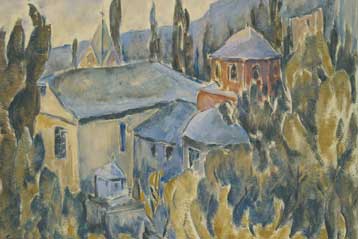 Έκθεση ζωγραφικής του Βασίλη Θεοχαράκη διοργανώνει το Μουσείο Μπενάκη