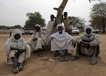 Για ανάληψη δράσης στο Νταρφούρ πιέζει η Διεθνής Αμνηστία