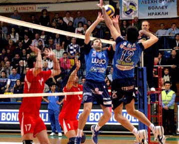 Επιστροφή στο Champions League για Ηρακλή, ΠΑΟ και ΟΣΦΠ