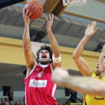 Ξεκίνημα με Αρη στην Κωνσταντινούπολη, ακολουθούν Παναθηναϊκός και Ολυμπιακός