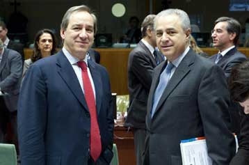 Φόβοι για το μέλλον της ευρωπαϊκής οικονομίας εκφράστηκαν στο Ecofin