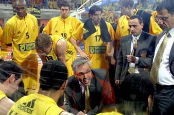 Ευκαιρία για δοκιμή νέων συστημάτων το παιχνίδι με την Εφές δηλώνει ο Γκ.Χέρμπερτ