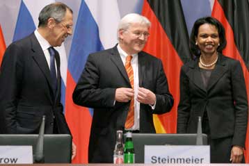 Συμφωνούν τελικά σε νέες κυρώσεις για το Ιράν τα μόνιμα μέλη του Συμβουλίου Ασφαλείας