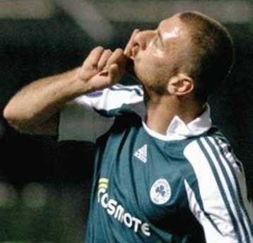 Πληρώνει και επιστρέφει στις προπονήσεις ο Παπαδόπουλος