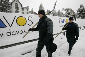 Ο φόβος οικονομικής ύφεσης στο επίκεντρο του Παγκόσμιου Οικονομικού Φόρουμ στο Νταβός