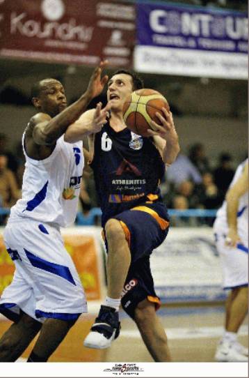 Ζωντανή η Ολύμπια μετά το 64-63 επί της ΚΚ Ζάγκρεμπ