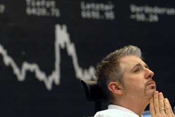 Καθοδική πορεία στην Νέα Υόρκη, με θετικό πρόσημο οι ευρωπαϊκές αγορές