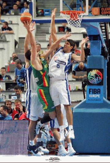 Στις 31 Ιανουαρίου η κλήρωση για το προολυμπιακό τουρνουά