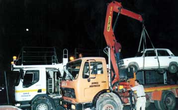 Την απόσυρση 1.500.000 παλαιών ΙΧ εξετάζει το υπουργείο Μεταφορών