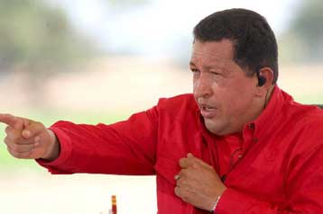 Η αντιπολίτευση της Βενεζουέλας καλεί τον Τσάβες να υποβληθεί σε τοξικολογική εξέταση