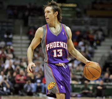 Σε ρόλο σκόρερ ο Νας και οι Σανς πέρασαν εύκολα από το Μιλγουόκι