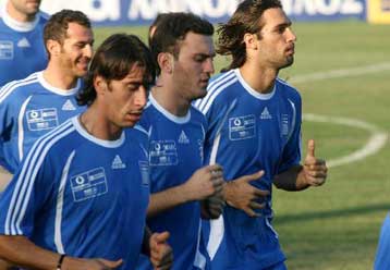 Κάλεσε τους πρώτους δέκα ο Ρεχάγκελ εν όψει του τουρνουά της Κύπρου