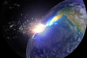 To Βίαιο Σύμπαν έρχεται στο Ψηφιακό Πλανητάριο Ευγενίδου