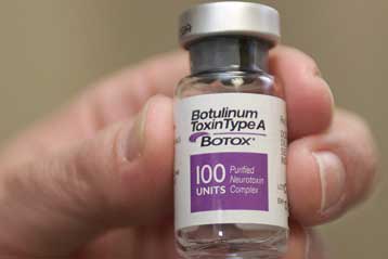 Θεραπεία της ακράτειας με Botox, τώρα και στην Ελλάδα