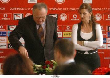 Κόψτε τον βήχα σε όσους θέλουν το πρωτάθλημα για δύο χρόνια, δήλωσε ο Σ. Κόκκαλης