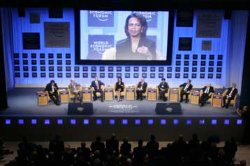 Ομαλότερη σχέση με τις ΗΠΑ αντί πυρηνικών προτείνει στο Ιράν η Κ.Ράις