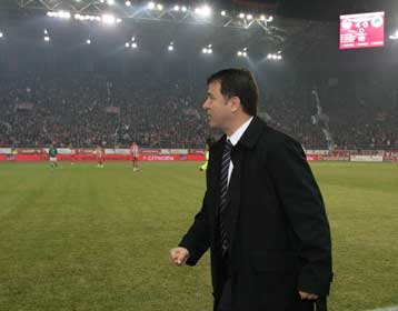 Στην 21η θέση των προπονητών παγκοσμίως ο Τάκης Λεμονής