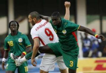 Ισοπαλίες για Τυνησία, Σενεγάλη και Ν. Αφρική, Αγκόλα