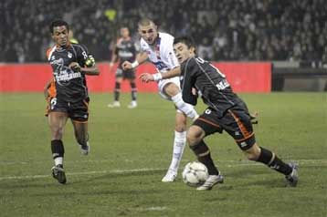 Επέστρεψε στις νίκες η Λιόν και περιμένει την Μπορντό