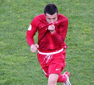 Έρχεται για να υπογράψει στη Λάρισα ο Τούρκος Μετίν