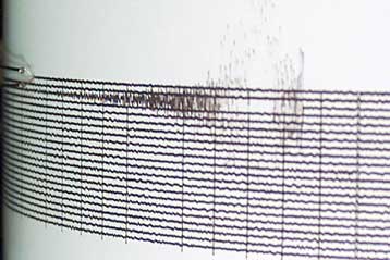 Ασθενής σεισμική δόνηση στο θαλάσσιο χώρο νότια της Κω