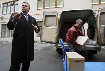 Στον αέρα η υποψηφιότητα του Κασιάνοφ για τις προεδρικές εκλογές της Ρωσίας