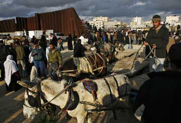 Κάθε επαφή με τη Γάζα επιθυμεί να διακόψει το Ισραήλ