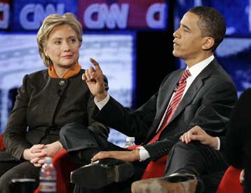 Χάνει έδαφος ο Ομπάμα στη Ν.Καρολίνα, αλλά εξακολουθεί να προηγείται