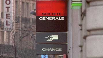 Απάτη 4,9 δισ. ευρώ ανακάλυψε η Societe Generale