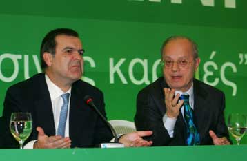 Όλοι οι Παναθηναϊκοί μαζί είναι πιο ισχυροί από τον Αμπράμοβιτς, δηλώνει ο Βγενόπουλος