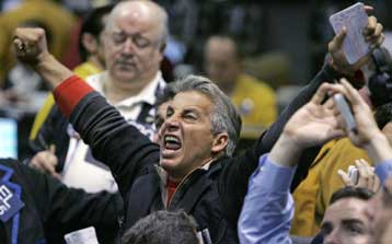 Δυναμική ανάκαμψη για το Χρηματιστήριο την Πέμπτη με άνοδο 8%