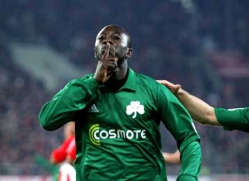 Ο ΝΝτόι δείχνει να προλαβαίνει το ντέρμπι στην Τούμπα