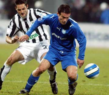 Ο Χλωρός δεν μπορεί να ενισχύσει τον Ηρακλή κόντρα στον Αστέρα Τρίπολης