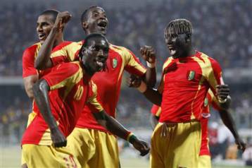 Νίκη πρόκρισης για την Γκάνα, στο κόλπο και η Γουινέα