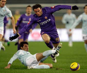 Στη ρεβάνς θα λύσουν τις… διαφορές τους Λάτσιο και Φιορεντίνα