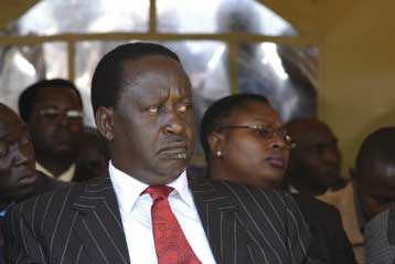 Σε φαύλο κύκλο βίας η Κένυα, καθώς εντείνεται το πολιτικό αδιέξοδο