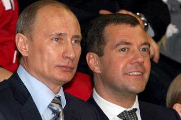 Βασιστείτε στη Ρωσία, λέει ο Πούτιν στη Σερβία με την απόσχιση προ των πυλών