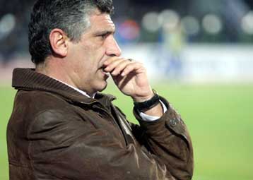 Έτοιμος ο ΠΑΟΚ για τη νίκη με τον Παναθηναϊκό, σύμφωνα με τον Σάντος