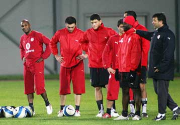 Μήνυμα Λεμονή στους παίκτες του εν όψει τελικής… ευθείας