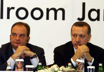 Τούρκους ομογενείς στην Ελλάδα «είδε» ο Ταγίπ Ερντογάν